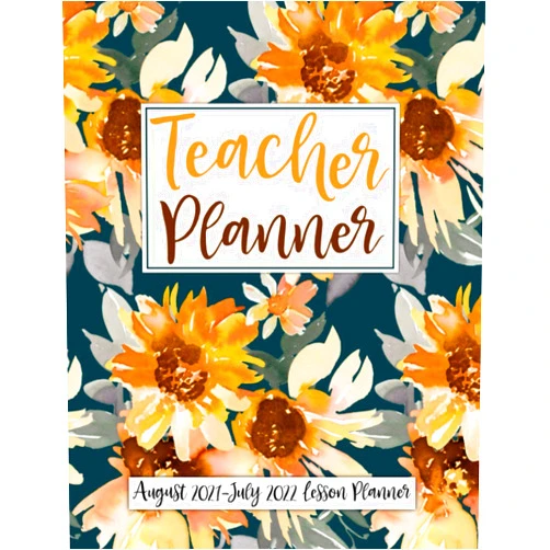 Massy Planners Teacher Planner August 2021-July 2022 Lesson Planner: At a Glance Weekly and Monthly Teacher Planner and Calendar | Lesson Plan Grade and Record Books ... (2021-2022 Teacher Lesson Planners)