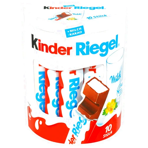 Ferrero Kinder Riegel 10er