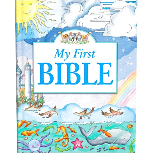 By Tim Dowley (Author), Roger Langston (Artist) My First Bible