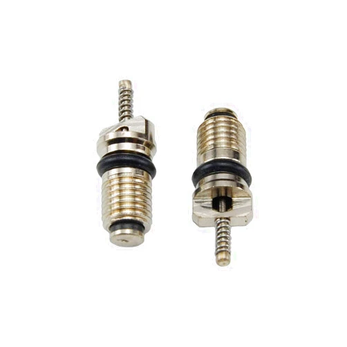 Buy Auto Supply # BAS03005 (100 Count) Standard JRA A/C Schrader Valve Core Aftermarket Replacement to MT0059 59347 15-75234 Fits Foreign & Domestic Vehicles