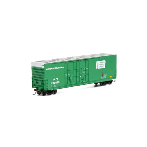 Athearn HO High-Cube DD Plug Box PC #220999 ATH88202 HO Rolling Stock