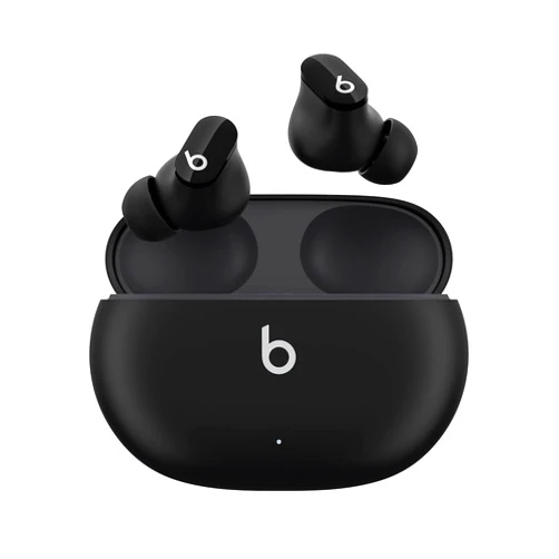 Beats Studio Buds - True Wireless Noise Cancelling Earphones - Black (Renewed Premium)