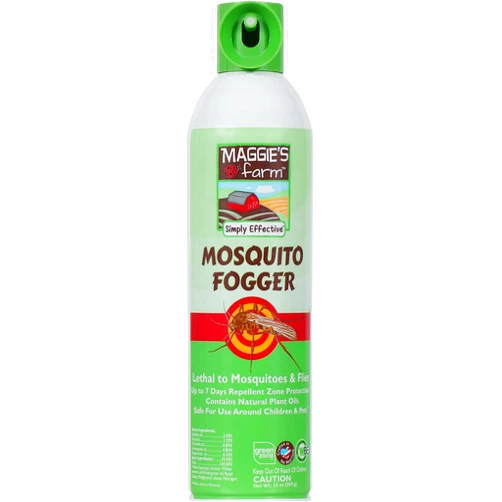 Maggie's Farm Mosquito Fogger