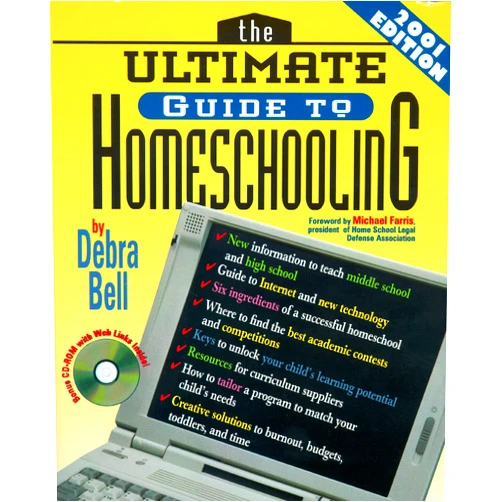 By Debra Bell (Author) Format: Kindle Edition The Ultimate Guide to Homeschooling: Year 2001 Edition: Book and CD