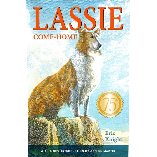 By Eric Knight (Author), Marguerite Kirmse (Illustrator), Ann M. Martin (Contributor) & 0 more Lassie Come-Home 75th Anniversary Edition