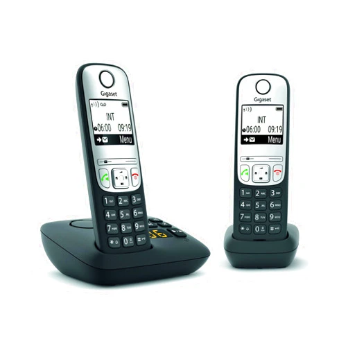 GIGASET Compatible A690 A Duo bk | L36852-H2830-B101