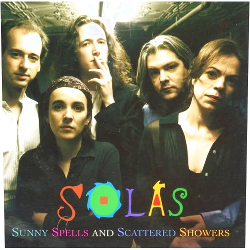 Solas Format: Audio CD Sunny Spells & Scattered