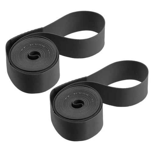 X AUTOHAUX Bike Bicycle Wheel Rim Strip Rim Tape Liner Inner Tube Protection Band PVC Pair