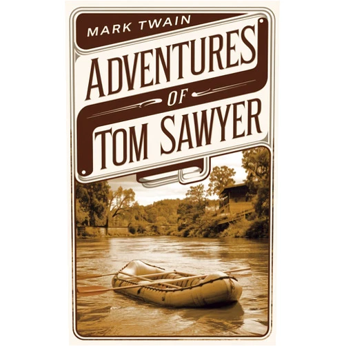 By Mark Twain (Author) Format: Kindle Edition Adventures of Tom Sawyer