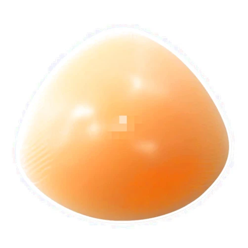 BMLen Silicone Breast Forms/Mastectomy Prosthesis Waterdrop Only One Piece CT