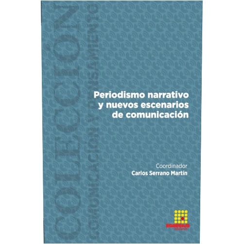 Spanish Edition by Ana María Larrea (Author), Carlos Serrano Martín (Author), Fabricio Rosero Vaca (Author), Paola Mantilla (Author), Eduardo Rodrigues Bazi (Author), Giulia Marcuccio Bucheroni (Author), Mercedes Barrutia Navarrete (Author), Héctor López Hidalgo (Author), Jesús López de Lerma Galán (Author), José Antonio Martín Matos (Author) & 6 more Periodismo narrativo y nuevos escenarios de comunicación (Spanish Edition)