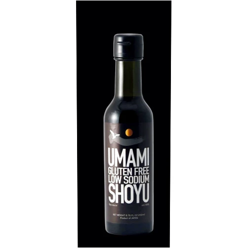 Umami Shoyu - Soy Sauce 6.76 fl oz (200ml) (Low Sodium)