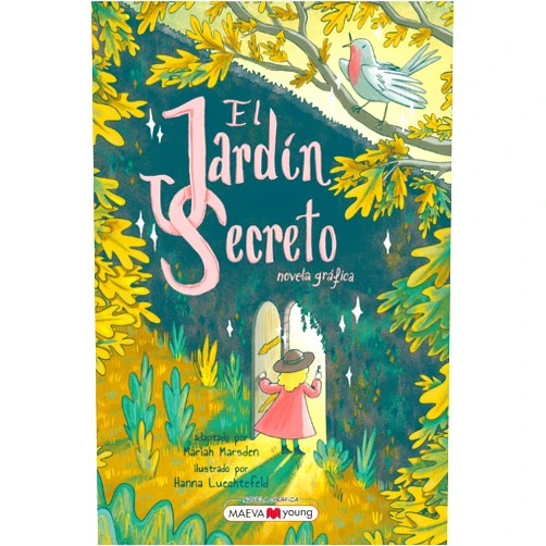Spanish Edition by Mariah Marsden (Author), Hanna Luechtefel (Author), Maeva (Editor), Iris Mogollón González (Translator) & 1 more Format: Kindle Edition El jardín secreto (Spanish Edition)