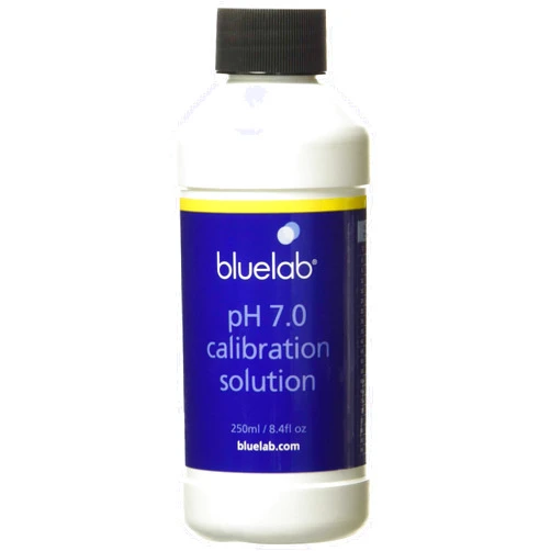 bluelab 732895 PH 7.0 Calibration Solution, 250 milliliters Industrial-Products, Natural