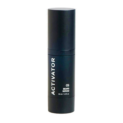 Copenhagen Grooming™ The Activator - Beard Growth Oil For Men - Grow Fuller Stronger Beard - Includes Serum Oil For Complete Facial Hair Growth - Ideal Gift For Him