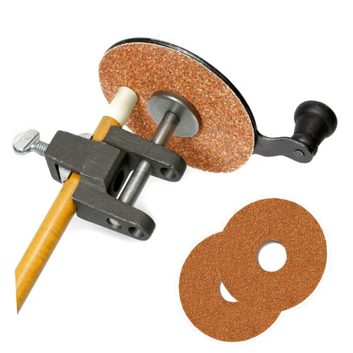 Tweeten Rapid Cue Top Sander w/2 Refills