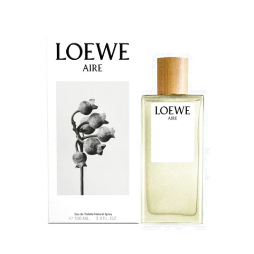 LOEWE AIRE, EDT SPRAY 3.3 OZ (NEW PACKAGING)