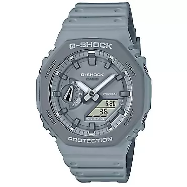 G-Shock GA2110ET-8A Grey One Size
