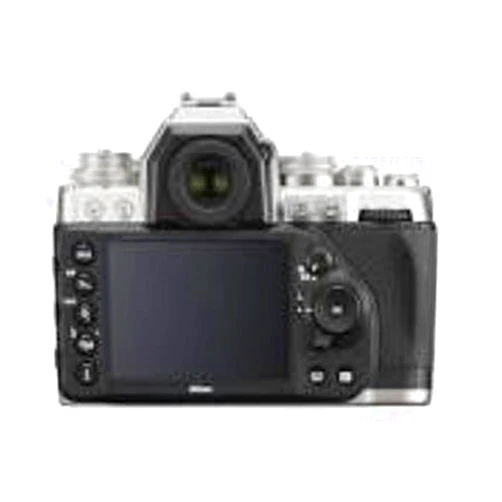 WASHODO Wakodo 503-0024F LCD Screen Protection Sticker for Nikon Df Digital Cameras