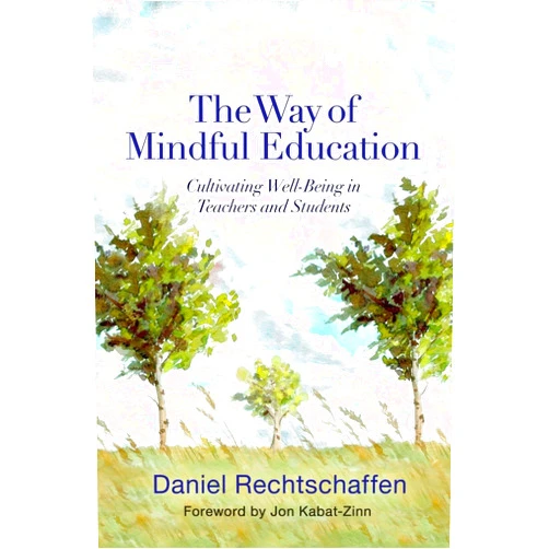 Daniel Rechtschaffen,Jon Kabat-Zinn PhD The Way of Mindful Education: Cultivating Well-Being in Teachers and Students (Norton Books in Education)