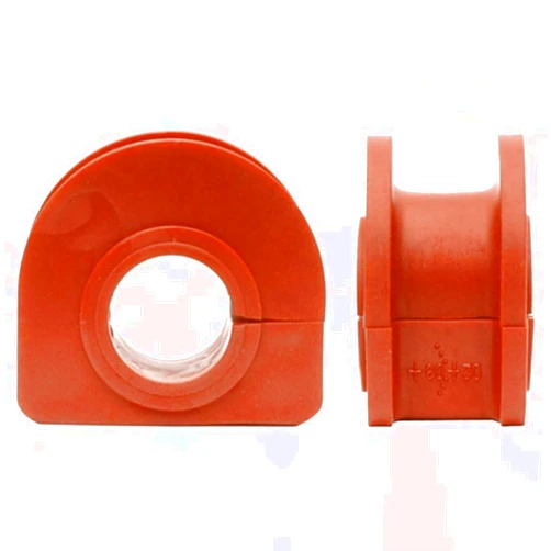 AotiByChe Stabilizer Sway Bar Linkage Suspension Bushing Kit Rear Side for Chevy for Tahoe 2000-2019 Regular-Grade Type 36531SS
