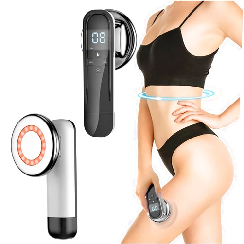LYJZXJ KYURTT Body Massage Machine,Handheld Back Massager Electric with 3 Operating Modes, Cordless Body Massager for Arm Leg Hip Belly