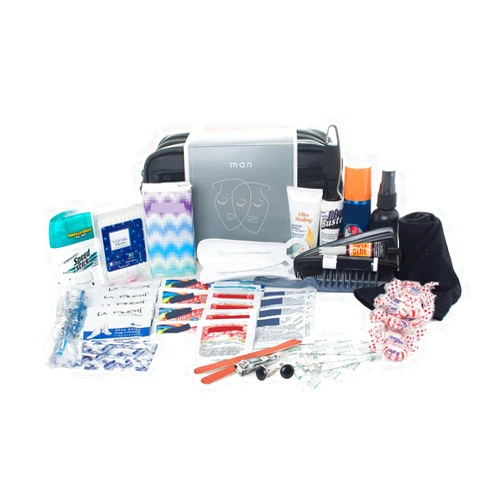 With You in Mind, inc. Wedding Day Emergency Kit - Man