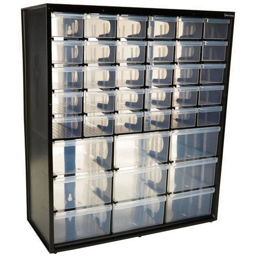 CRAFTSMAN Large Storage Organizer, 39 Compartment, Plastic (CMST40739)