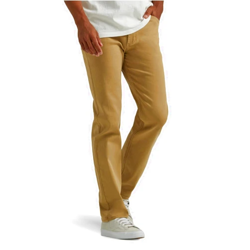 Wrangler Authentics Men's Classic 5-Pocket Regular Fit Flex Jean