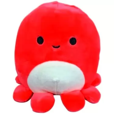 Squishmallow - Original Super Soft Cuddly Plush Friends-Collect Them All! (Veronica Octopus 7.5 Inches)