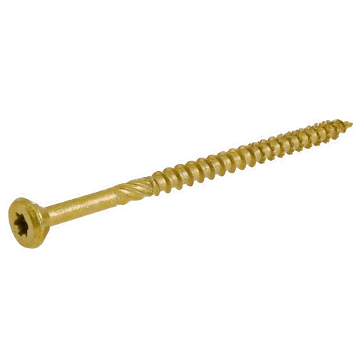Hillman Power Pro 967781 Wood Screws, #10 x 3-1/2
