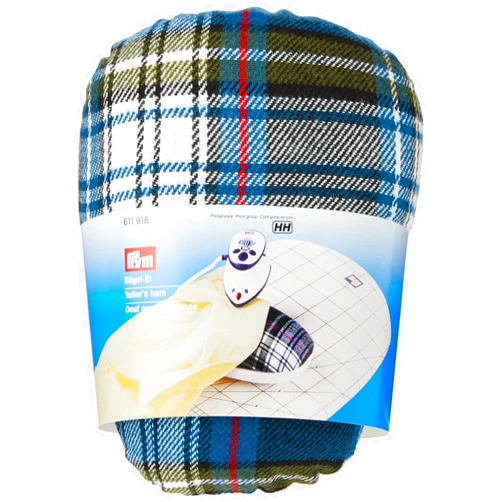 Prym Tailors Ham for Pressing and Molding, Blue