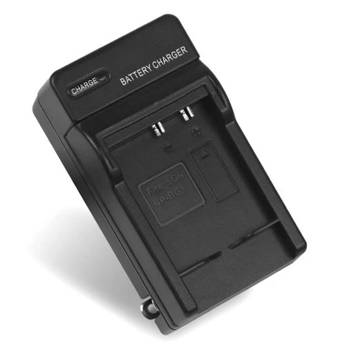 Rainy King NP-BG1 NP-FG1 Battery Charger Sony BC-CSG BC-CSGB BC-CSGC BC-TRG for SONY Cybershot DSC-H7 DSC-H7/B DSC-H10 DSC-H10/B DSC-H20 DSC-H3 DSC-H3/B DSC-H50 DSC-H50/B