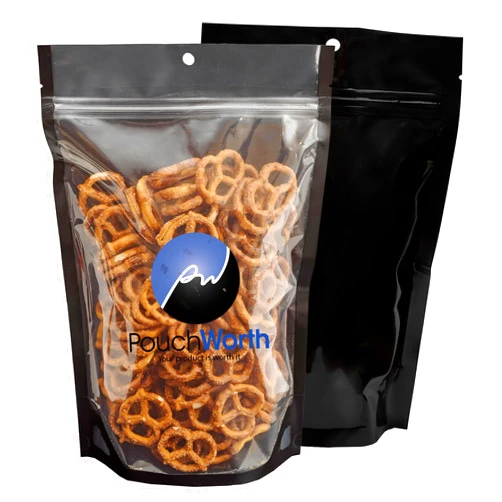 PouchWorth 100 Pack 7.5