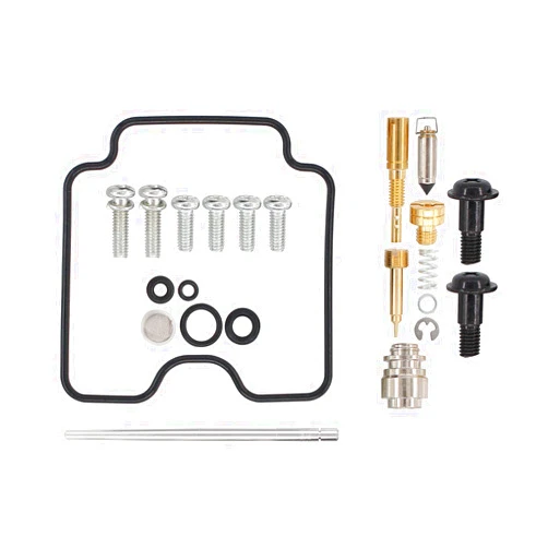 Motorcarb XV1600 Carburetor Carb Rebuild Repair Kit for Yamaha Road Star XV1600 1999 2000 2001 2002 2003 ATV Quad