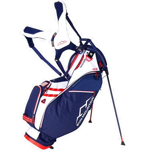 Sun Mountain 2024 4.5Ls 14-Way Golf Stand Bag