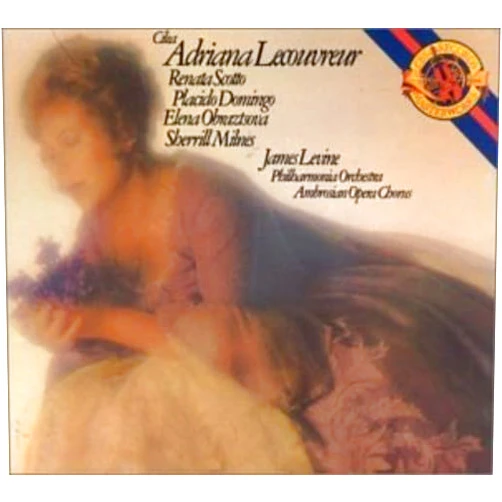 Placido Domingo (Artist), Milnes (Artist), Renata Scotto (Artist), Elena Obraztsova (Artist), Sherrill Milnes (Artist), Giancarlo Luccardi (Artist), Francesco Cilea (Composer), James Levine (Conductor), Philharmonia Orchestra (Orchestra), Ambrosian Opera Chorus (Performer) & 7 more Format: Audio CD Cilea: Adriana Lecouvreur