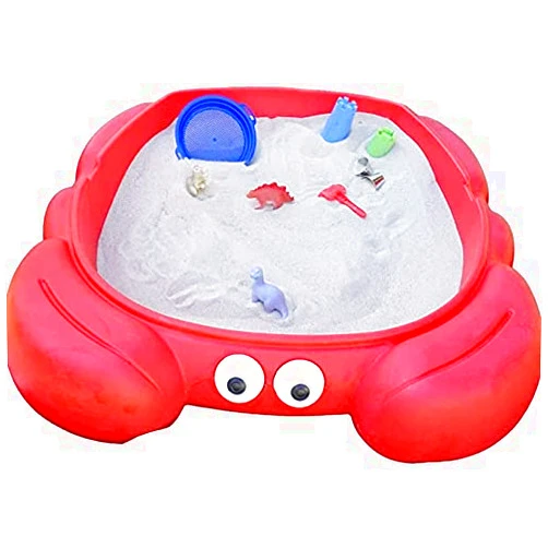 Jurassic Sands Vanilla Shore Sand Play Sand - Sandbox Sand (45 lbs.)