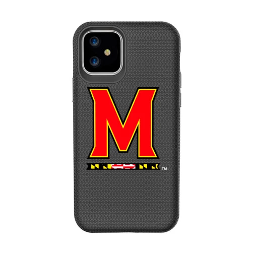 OTM Essentials University of Maryland Tough Shell Phone Case, Classic