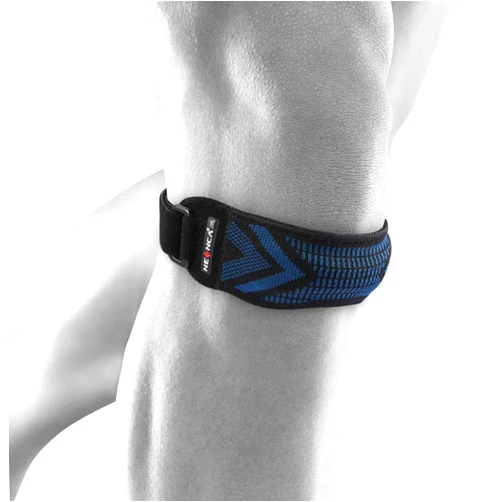 NEENCA Patella Tendon Knee Strap with Gel Pad, Knee Strap Brace for Pain Relief & Patella Stabilizer. Support Strap for Workout, Runner, Jumpers Knee,Tendonitis, Squats, Arthritis - FSA/HSA Approved