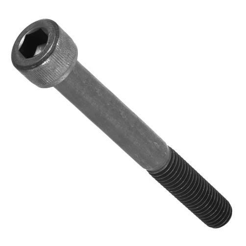 METALLIXITY Socket Head Cap Screws(M10-1.5x85) 5Pcs, Carbon Steel Allen Socket Drive Metric Oxide - Machine Grade 12.9 Internal Hex Screw UNC Coarse Thread, Black