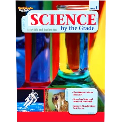 By SalvatoreTocci (Author) Science by the Grade Grade 7( Essentials and Exploration)[SCIENCE BY THE GRADE GRD 7][Paperback]