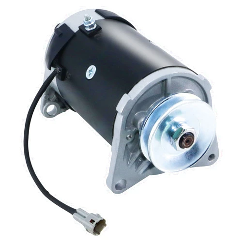 DynaVim Parts Starter Generator New Compatible With Yamaha Golf Cart G16 G17 G18 G19 G20 G21 G22 1996-On JN6H110001 JN6H110002 GSB107-06 GSB107-06E GSB107-06F 15422N
