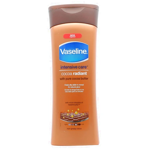 Vaseline Cocoa Butter Deep Conditioning Body Lotion 13.52 oz