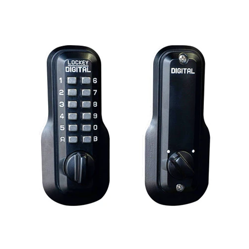 Lockey USA M210JB Mechanical, Keyless Deadbolt