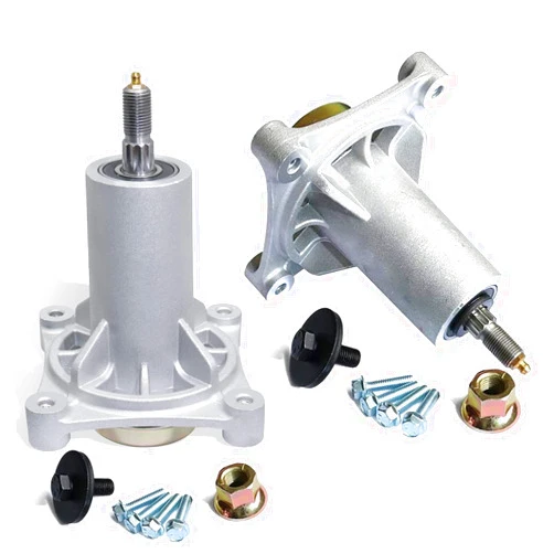 KOOTANS 2 Pack 187292 192870 Mower Spindle Assembly for Husqvarna 22v46 532187281 539112057 587125401 587820301 AYP Dixon,Ariens 21546238 21549012, Fit for 42