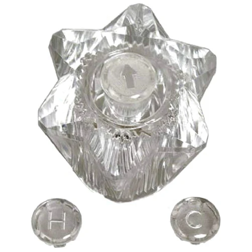 BrassCraft SH5465 Streamway Faucets Handle for Tub/Shower Faucet Applications