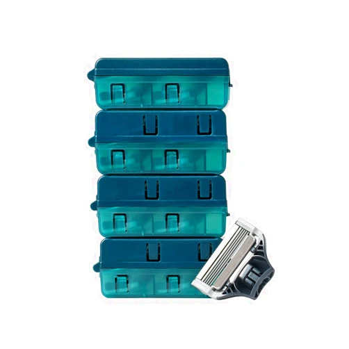 Harry's Razor Blades Refills - Razors for Men - 14 count 14 Count (Pack of 1)