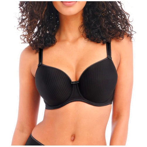 Freya Women's Idol Underwire Molded T-Shirt Bra.