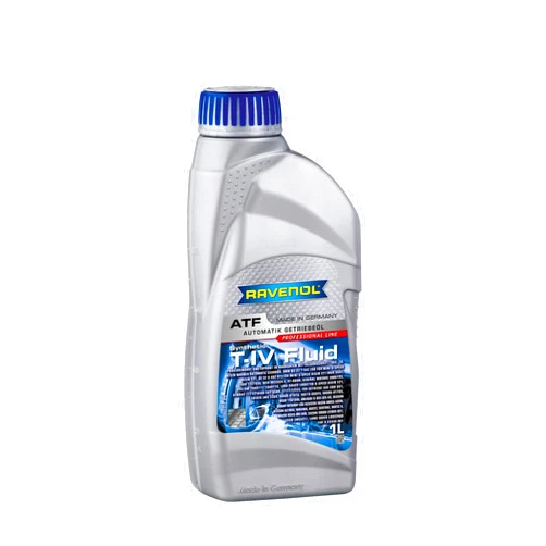 RAVENOL J1D2108 ATF (Automatic Transmission Fluid) - T-IV Fluid (1 Liter)